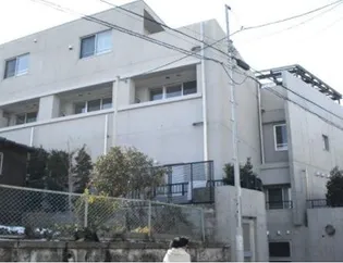 滝ヶ谷コーポの画像