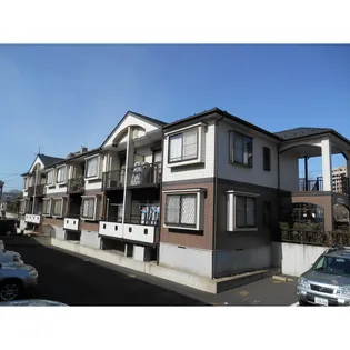 デュオブラウンA棟の画像