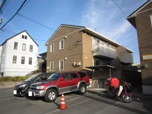 アプリコット F II棟の画像