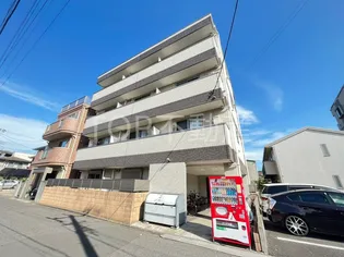 千葉県千葉市中央区港町【マンション】の外観