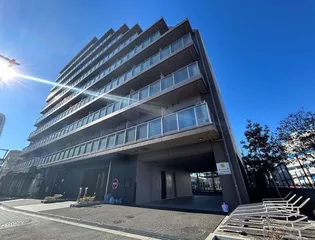 東京都東大和市上北台1【マンション】の外観