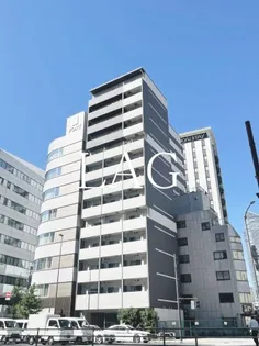 AXAS汐留【5階】の外観