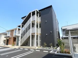 大阪府柏原市国分本町3【アパート】の外観