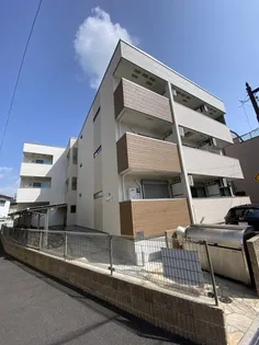 大阪府寝屋川市萱島桜園町【アパート】の外観