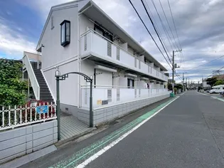 アベニュー大倉山Ⅰの画像