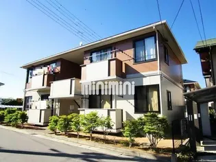 グランシャリオ優A棟の画像