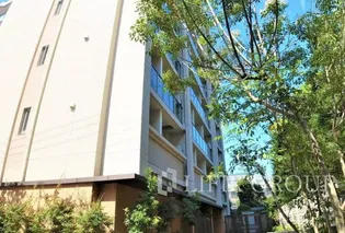 東京都江東区木場5【マンション】の外観