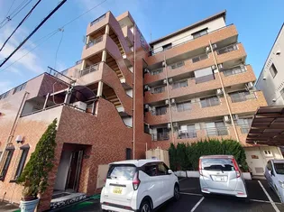 ハイツシグマ【2階】の外観