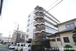 メイン25【2階】の外観