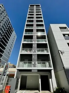 東京都品川区大井1【マンション】の外観