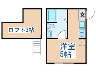 マレーア高円寺の間取り
