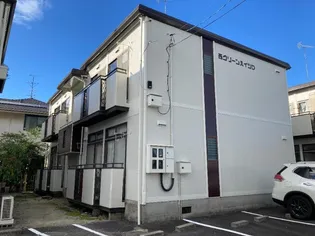 西グリーンハイツ D棟の画像