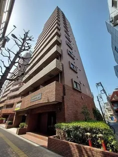 東京都渋谷区本町1【マンション】の外観