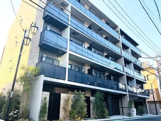 イプセ目黒祐天寺【2階】の外観