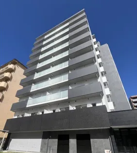 アーバンパーク新大阪【5階】の外観