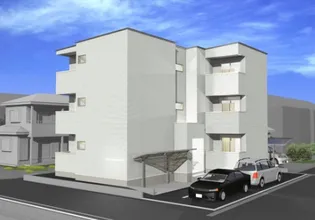 REGALEST庭瀬I【1階】の外観