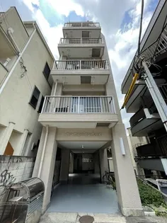 サンセイハイム代々木【3階】の外観