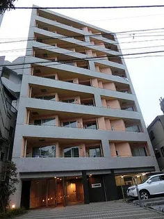 サンコーレジデンス千駄ヶ谷【3階】の外観