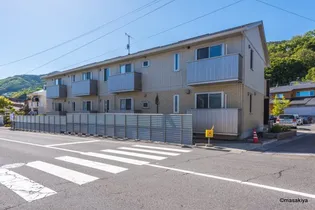 長野県長野市上松2【アパート】の外観