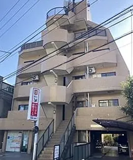 ロイヤルヒルズ【7階】の外観