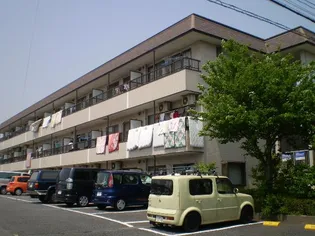 南八幡ガーデンビレッジの画像