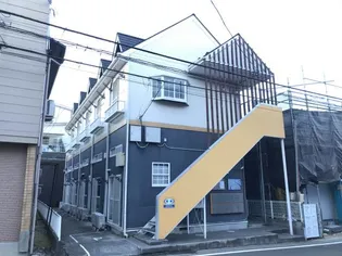 エクセルシャトーS【2階】の外観