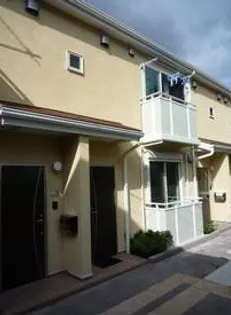 東京都杉並区堀ノ内1【アパート】の外観