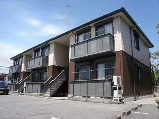 メゾンスターベストB棟の画像