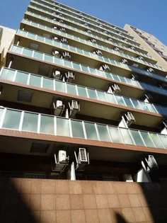 メインステージ銀座【4階】の外観