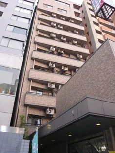 ロワール神楽坂【7階】の外観