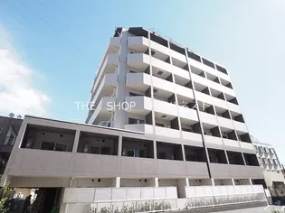 ヴォーガコルテ八丁畷駅前の画像