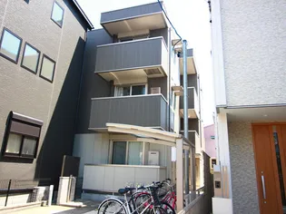 ベルツリー太閤【2階】の外観