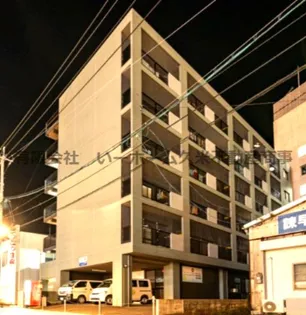 中古賀マンションの画像