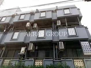 グランバリュー中野坂上【2階】の外観