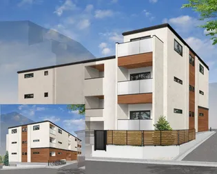 Colina Alta【3階】の外観