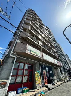 大阪府堺市北区北花田町3【マンション】の外観