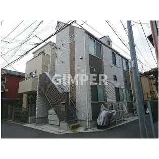 ハーモニーテラス北大塚【1階】の外観