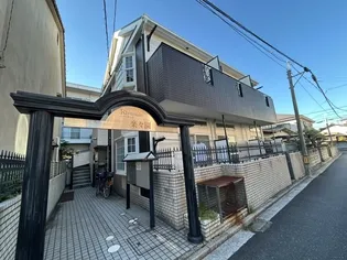 リバーサイド楽々園【2階】の外観