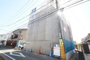 REGALEST Ray 仮称)北方3【2階】の外観