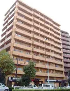 ダイアパレス御苑前【10階】の外観