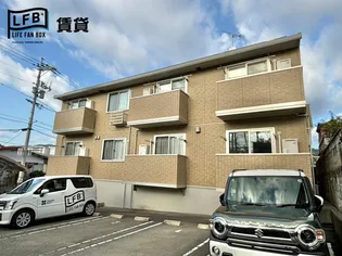 ソレイユ ガーデンの画像