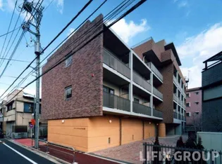 ラフィネ小竹向原【3階】の外観