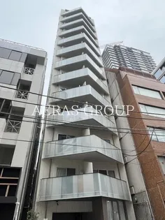 ミリアレジデンス新宿御苑II 100【6階】の外観