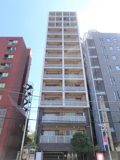 コンフォリア西早稲田【10階】の外観