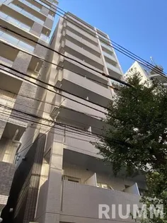 東京都新宿区天神町【マンション】の外観