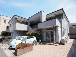 ベルコート西新井の画像