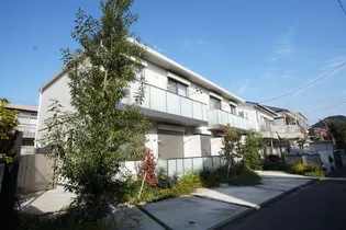 リーリウムガーデン浜田山の画像