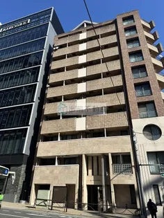 ルーラル20番館【10階】の外観