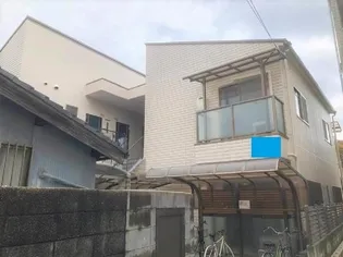 大阪府大阪市鶴見区鶴見3【マンション】の外観
