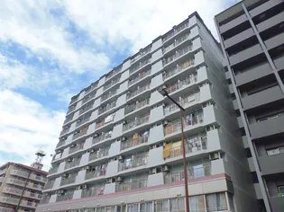 新大阪第一ダイヤモンドマンション【6階】の外観